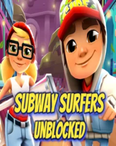 Want to play Subway Surfers? Play this game online for free on