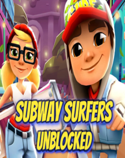 Subway Surfers Unblocked  Play Online Now