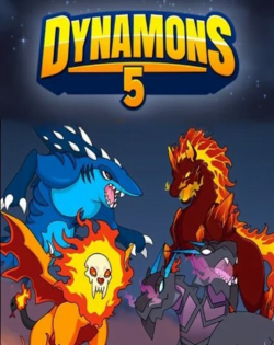 DYNAMONS 3 jogo online gratuito em