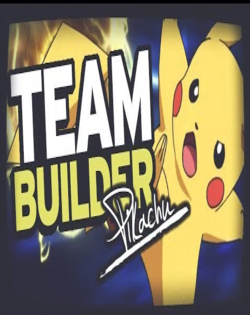 Pokemon Team Builder