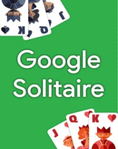 Google Solitaire - Doodle Jump