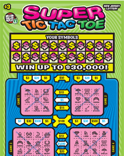 Simulation of Tic-Tac-Toe games.