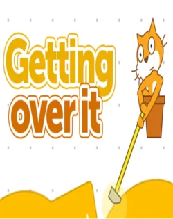 Getting Over It - Play Getting Over It Online 