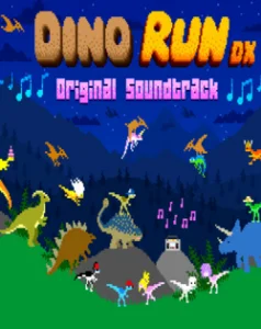 Dino Run DX by Pixeljam