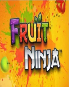 Slicing a NEW SLOT with MOM!! Fruit Frenzy Ninja 🥷 Part ONE! 