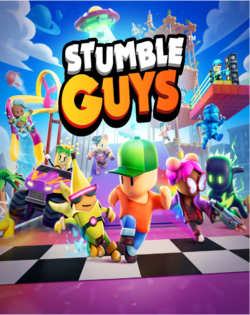 Stumble Guys - online puzzle