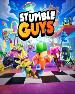 This is a game called Stumble Guys by Kitka Games. Now does