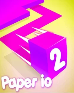 Unblocked Games - Paper.io 2