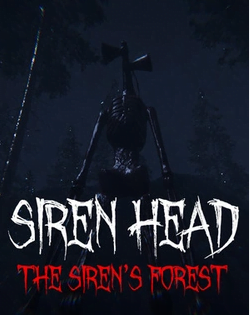 Siren Head : The Forest - Roblox