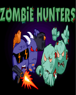 Zombie Hunters Online