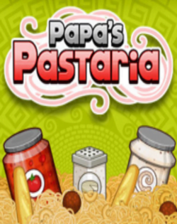 Papa's Pastaria