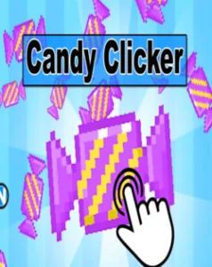 Candy Clicker 2 in (Scratch) 