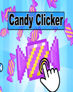 Candy Clicker 🕹️ Play Now on GamePix