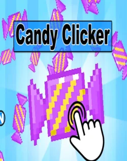 Candy Clicker 🕹️ Jogue no CrazyGames