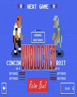 Retro Bowl Unblocked Wtf 76 Games - Play Retro Bowl Unblocked Wtf 76 Games  On Retro Bowl College