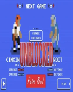 Retro Bowl Unblocked WTF - Play Retro Bowl Unblocked WTF On Wordle Website