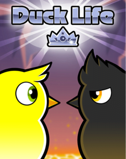 Duck Life: Adventure 🔥 Play online