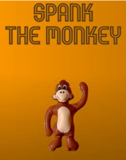 Spank The Monkey