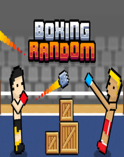 Unblocked Games - Boxing Random