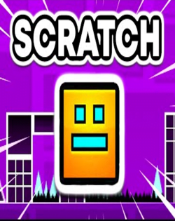 GEOMETRY DASH 2.1 free online game on