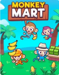 Monkey Mart Unblocked Game