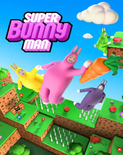 Super Bunny Man