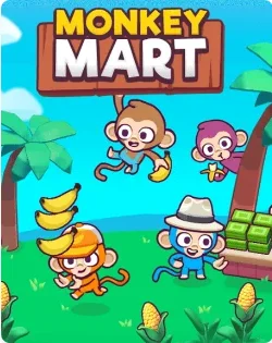 Monkey Mart - Stumble Guys