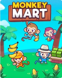 Monkey Mart Game 