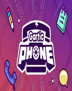 Gartic Phone updates! Now you have 11 different game modes to play