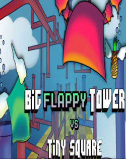 Big Tower Tiny Square 5 - Flappy Games 