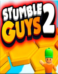 Stumble guys - online puzzle