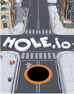 Hole io