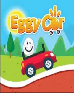 EGGY CAR jogo online no