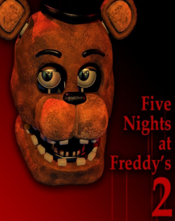 Toy Foxy/Mangle Fan Casting for Five nights at Freddy's 2: the prequel
