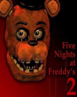 Five Nights at Freddy's 4 : Free Roam Fnaf 3D (Night 2) 