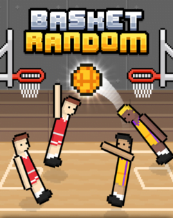 Basket Random, Basket Random - Download or Play Now! 🏀 Google Play: 👉    Web: 👉, By Two Player Games