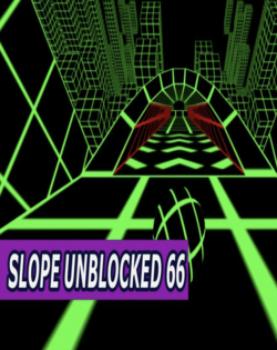 Slope Game [Unblocked]