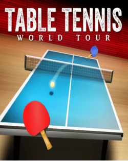 Table Tennis World Tour 🕹️ Play on CrazyGames 