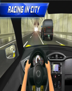 Racing in City