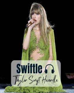 Swiftle Heardle Unlimited