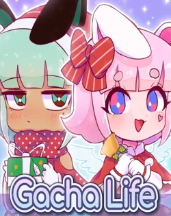 gacha life - online puzzle