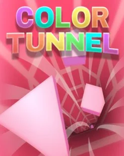 Playground tunnel, Color tunnel game