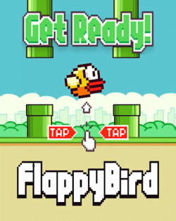 Flappy Bird - Play UNBLOCKED Flappy Bird on DooDooLove