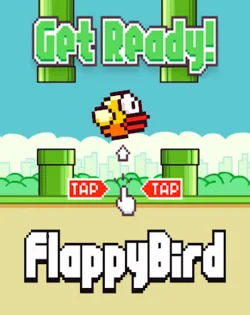 original flappy bird 2013