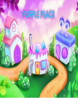 Let's Play Purble Place! Magical Cake Tins! 