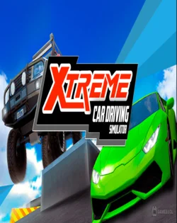 Extreme Car Driving Simulator