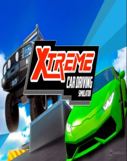 Extreme Car Driving 🕹️ Play Now on GamePix