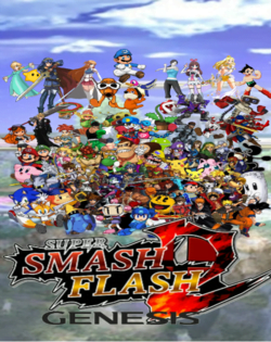 Super Smash Flash 2