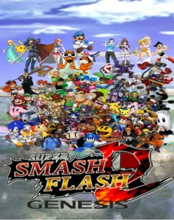 Super Smash Flash 2 Unblocked Game - Fighting