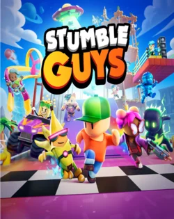 Free-to-Play Fall Guys, Fortnite Competitor, Stumble Guys